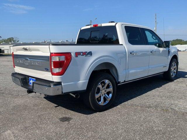 2021 Ford F-150 King Ranch