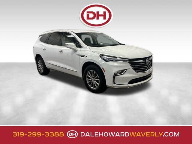 2023 Buick Enclave Essence AWD