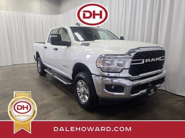 2024 RAM 2500 Big Horn Crew Cab 4x4 64 Box 2024 RAM 2500 Big Horn Crew Cab 4x4 64 Box
