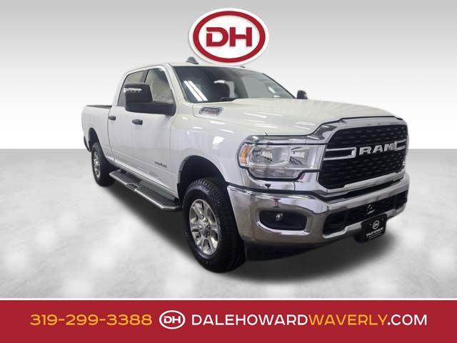 2024 RAM 2500 Big Horn Crew Cab 4x4 64 Box 2024 RAM 2500 Big Horn Crew Cab 4x4 64 Box