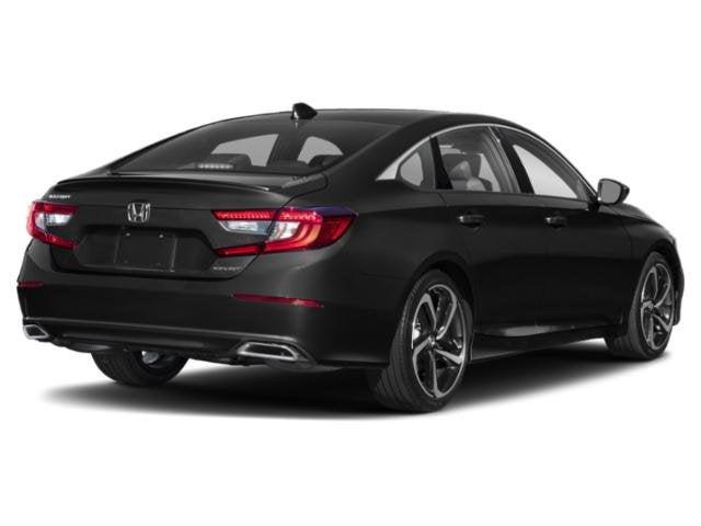 2020 Honda Accord EX-L