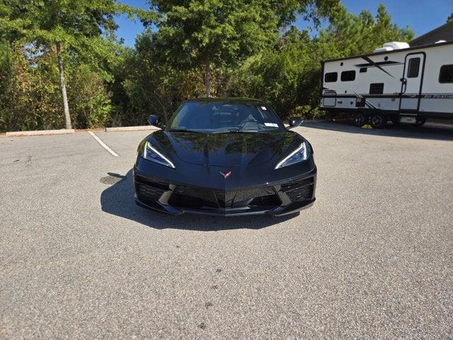 2024 Chevrolet Corvette Stingray RWD Coupe 2LT