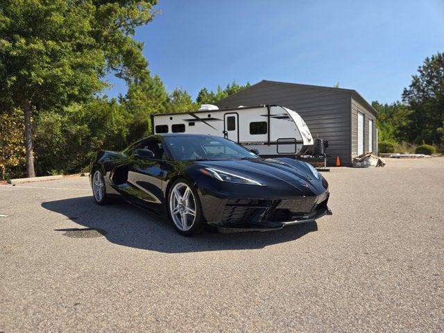 2024 Chevrolet Corvette Stingray RWD Coupe 2LT