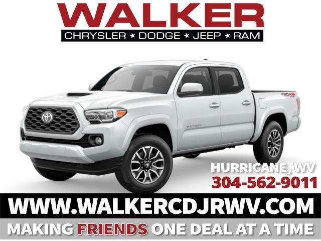 2022 Toyota Tacoma TRD Sport