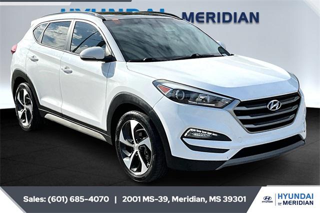 2018 Hyundai Tucson Value