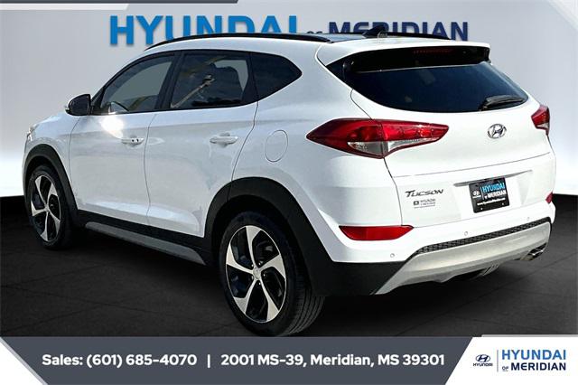2018 Hyundai Tucson Value
