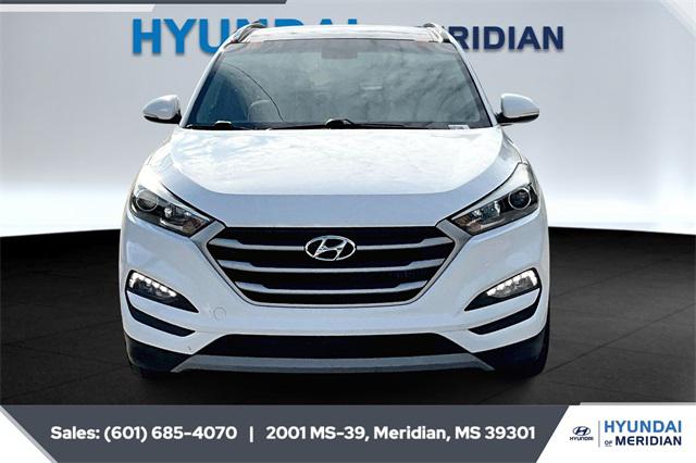 2018 Hyundai Tucson Value