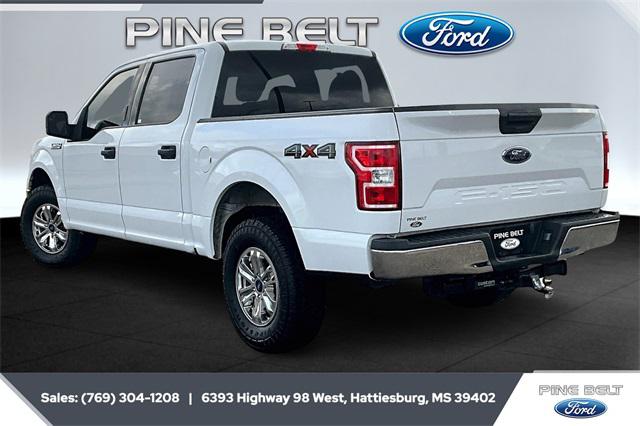 2020 Ford F-150 XLT