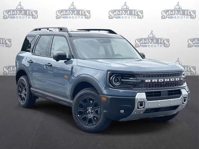 2025 Ford Bronco Sport Badlands for sale in Union City, GA