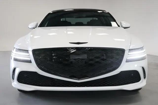 2026 Genesis G80 3.5T Prestige Black AWD