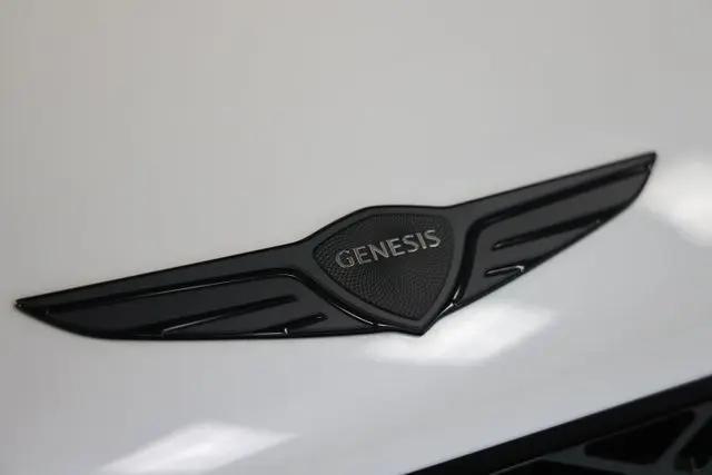 2026 Genesis G80 3.5T Prestige Black AWD