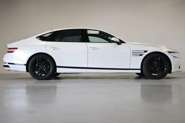 2026 Genesis G80 3.5T Prestige Black AWD