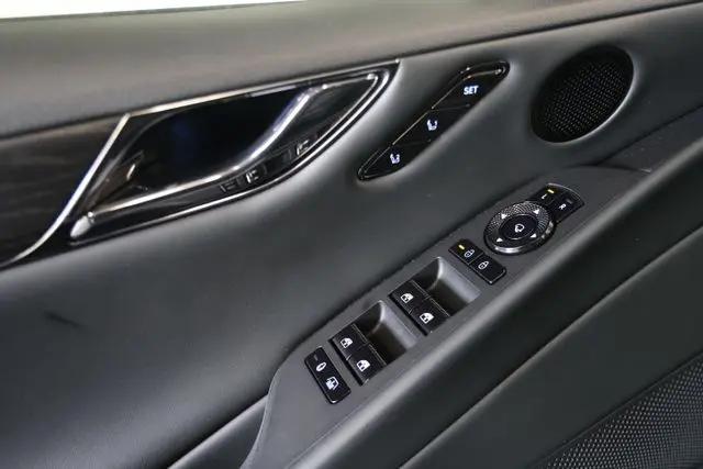 2026 Genesis G80 3.5T Prestige Black AWD