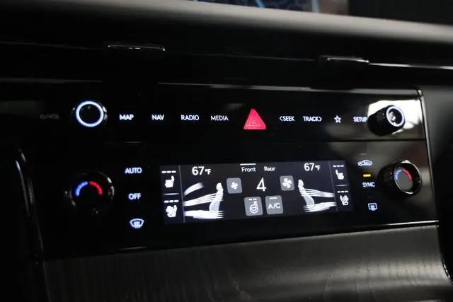 2026 Genesis G80 3.5T Prestige Black AWD