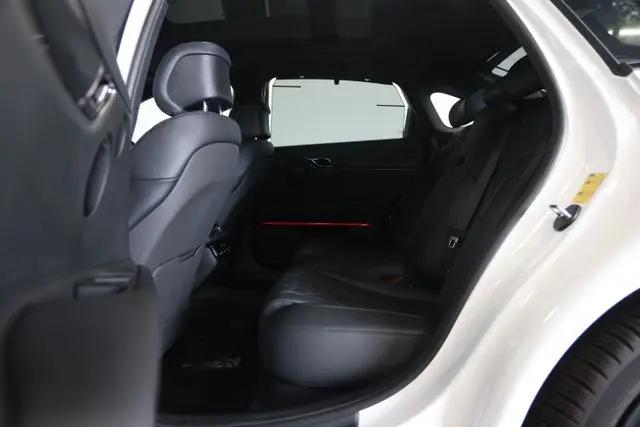 2026 Genesis G80 3.5T Prestige Black AWD