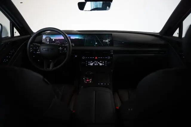 2026 Genesis G80 3.5T Prestige Black AWD