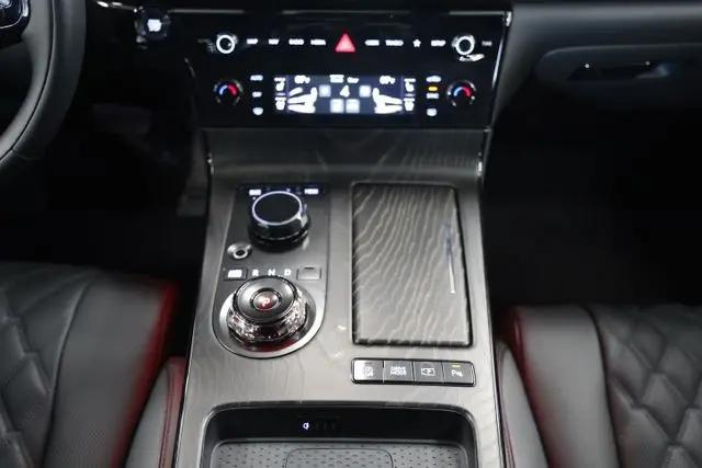 2026 Genesis G80 3.5T Prestige Black AWD