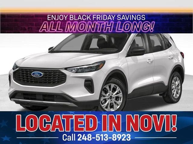 2024 Ford Escape ST-Line Select 2024 Ford Escape ST-Line Select