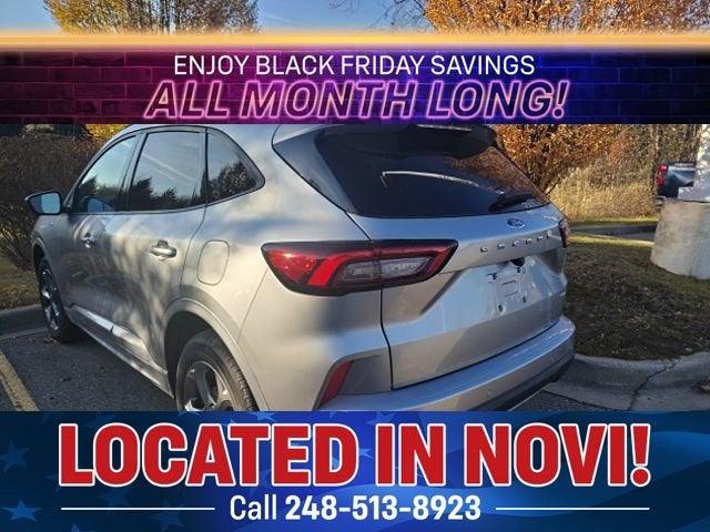 2024 Ford Escape ST-Line Select 2024 Ford Escape ST-Line Select