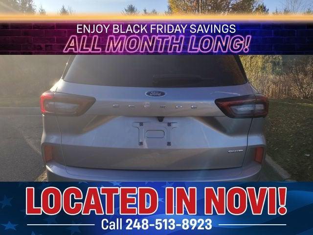 2024 Ford Escape ST-Line Select 2024 Ford Escape ST-Line Select