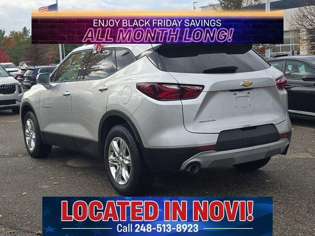 2019 Chevrolet Blazer FWD 2019 Chevrolet Blazer FWD