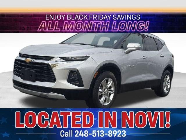 2019 Chevrolet Blazer FWD 2019 Chevrolet Blazer FWD