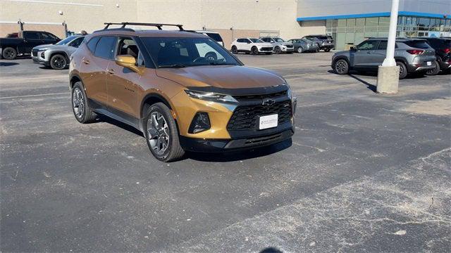 2019 Chevrolet Blazer RS 2019 Chevrolet Blazer RS