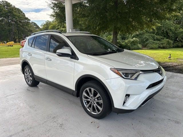2018 Toyota RAV4 Limited