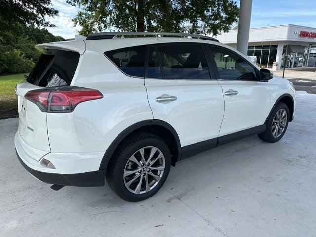 2018 Toyota RAV4 Limited
