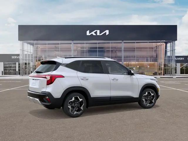 2026 Kia Seltos S