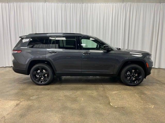2025 Jeep Grand Cherokee GRAND CHEROKEE L LIMITED 4X4 2025 Jeep Grand Cherokee GRAND CHEROKEE L LIMITED 4X4