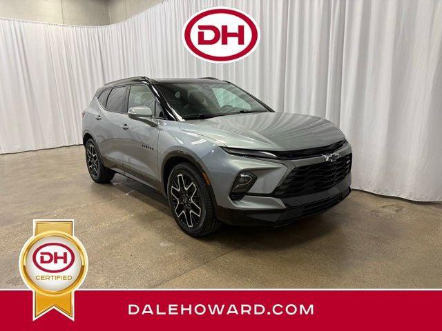 2023 Chevrolet Blazer AWD RS 2023 Chevrolet Blazer AWD RS