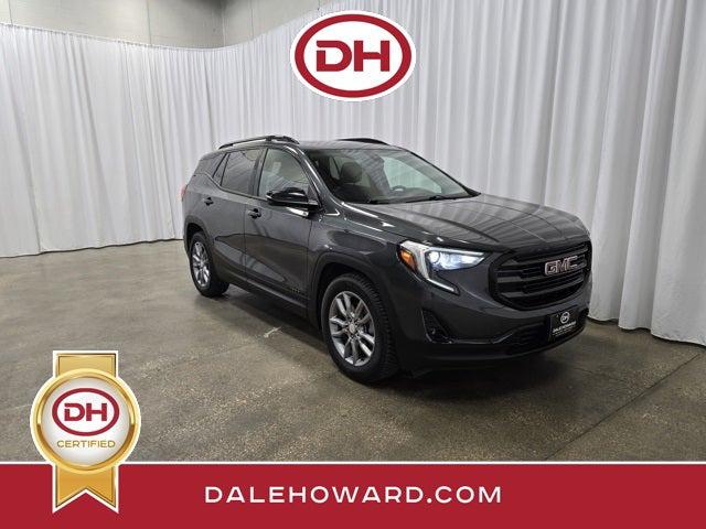 2019 GMC Terrain SLT 2019 GMC Terrain SLT