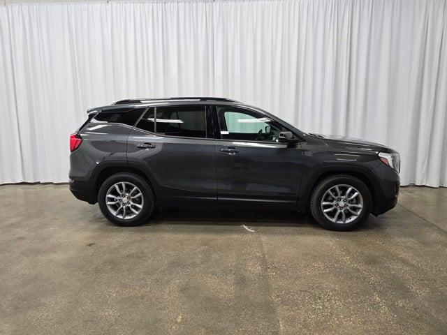 2019 GMC Terrain SLT 2019 GMC Terrain SLT