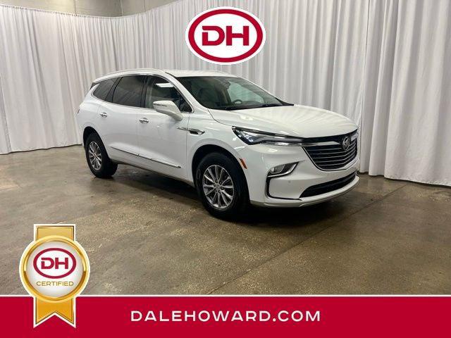 2023 Buick Enclave Essence AWD 2023 Buick Enclave Essence AWD
