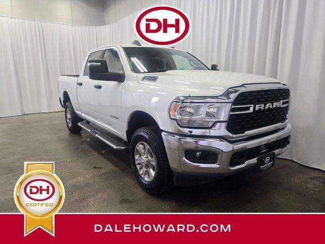 2024 RAM 2500 Big Horn Crew Cab 4x4 64 Box 2024 RAM 2500 Big Horn Crew Cab 4x4 64 Box