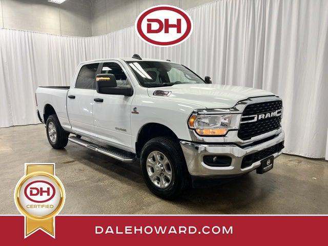 2024 RAM 2500 Big Horn Crew Cab 4x4 64 Box