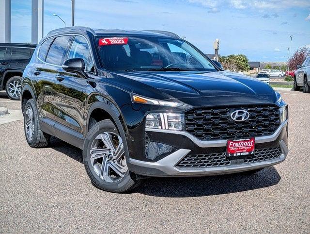 2023 Hyundai Santa Fe SEL 2023 Hyundai Santa Fe SEL