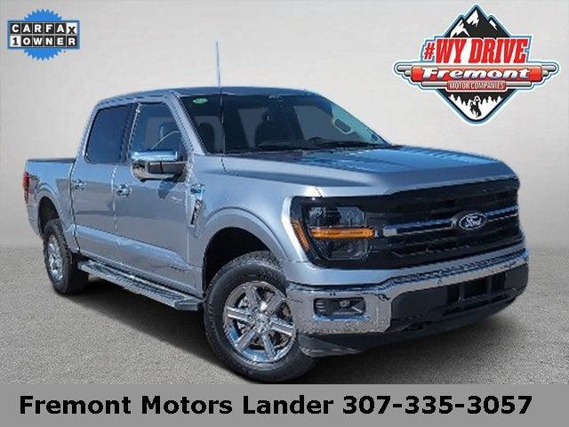 2024 Ford F-150 XLT 2024 Ford F-150 XLT