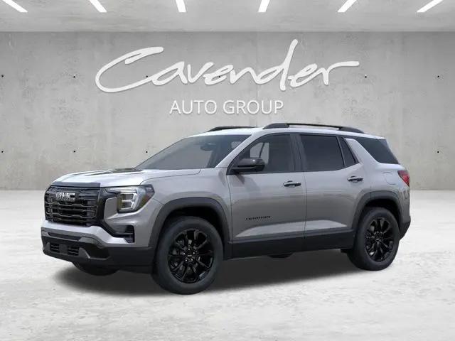 2026 GMC Terrain FWD Elevation
