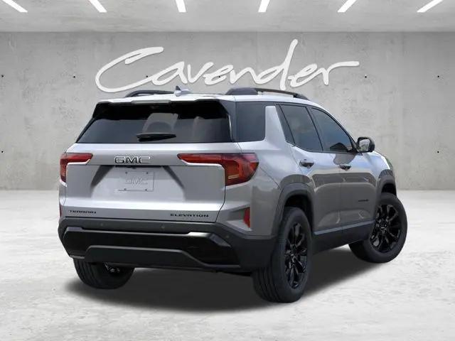2026 GMC Terrain FWD Elevation
