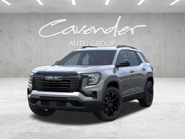 2026 GMC Terrain FWD Elevation