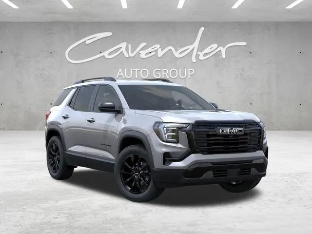 2026 GMC Terrain FWD Elevation