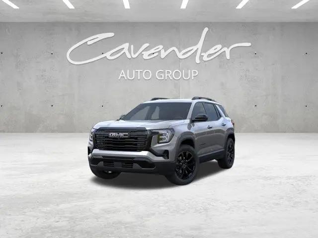 2026 GMC Terrain FWD Elevation