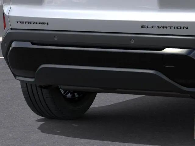2026 GMC Terrain FWD Elevation
