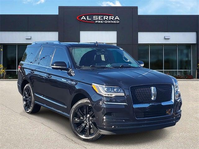 2022 Lincoln Navigator Reserve