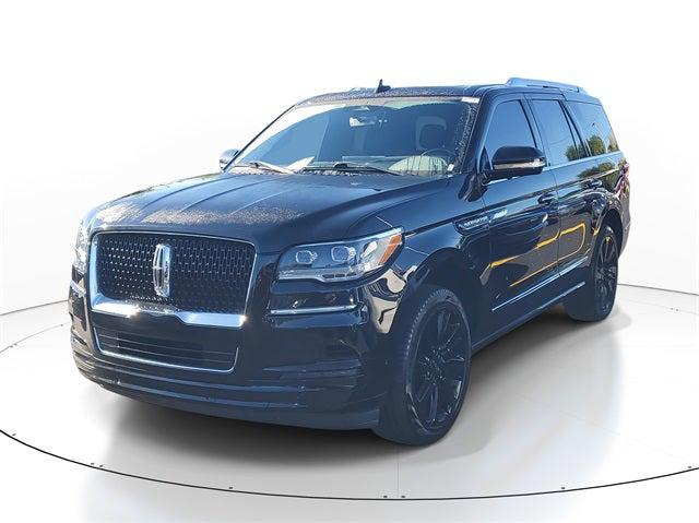 2022 Lincoln Navigator Reserve