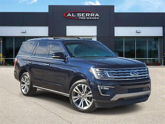 2021 Ford Expedition Limited