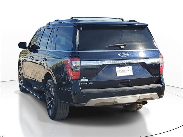 2021 Ford Expedition Limited