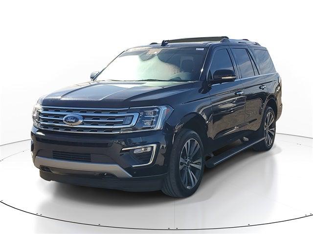 2021 Ford Expedition Limited